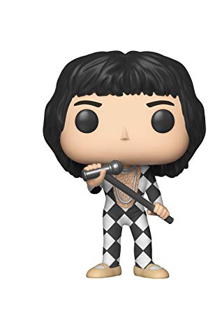 Funko Pop Rocks: Queen - Freddie Mercury