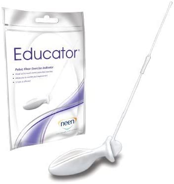 neen Educator Pelvic Floor Exercise Indicator by Rolyn Prest