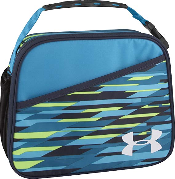 Under Armour Lunch Box, Academy Stripe