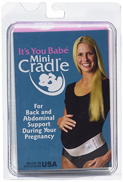 It's You Babe Mini Cradle, Medium (181-225 Pounds)