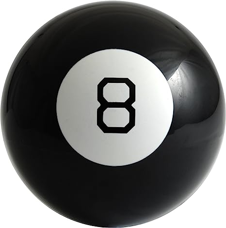 Oliphant Mystic 8 Ball