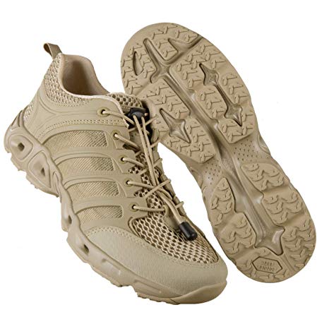 FREE SOLDIER Outdoor Men's Quick Drying Lightweight Sport Hiking Water Shoes