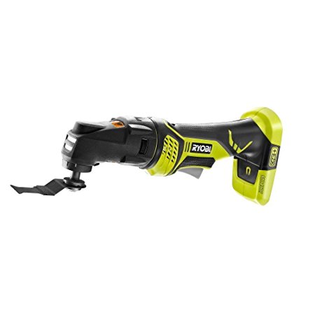 Ryobi P340 ONE Plus 18V JobPlus Bare - Tool with Multi-Tool Attachment Heads