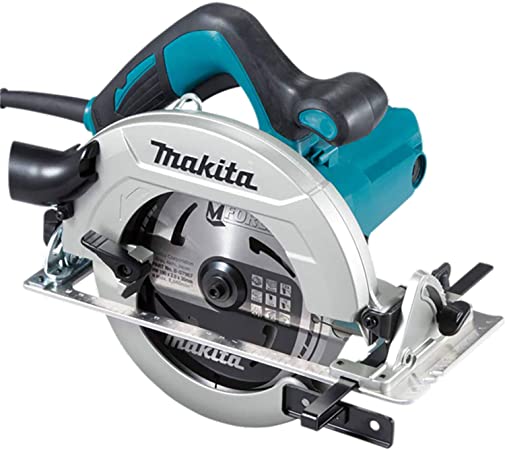 Makita HS7611J/2 240V 190mm Circular Saw Supplied in a Makpac Case