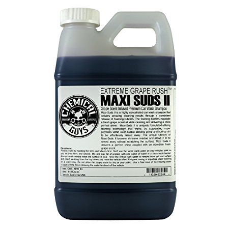 Chemical Guys CWS_1010_64 Car Wash Shampoo, 64 fl. oz.