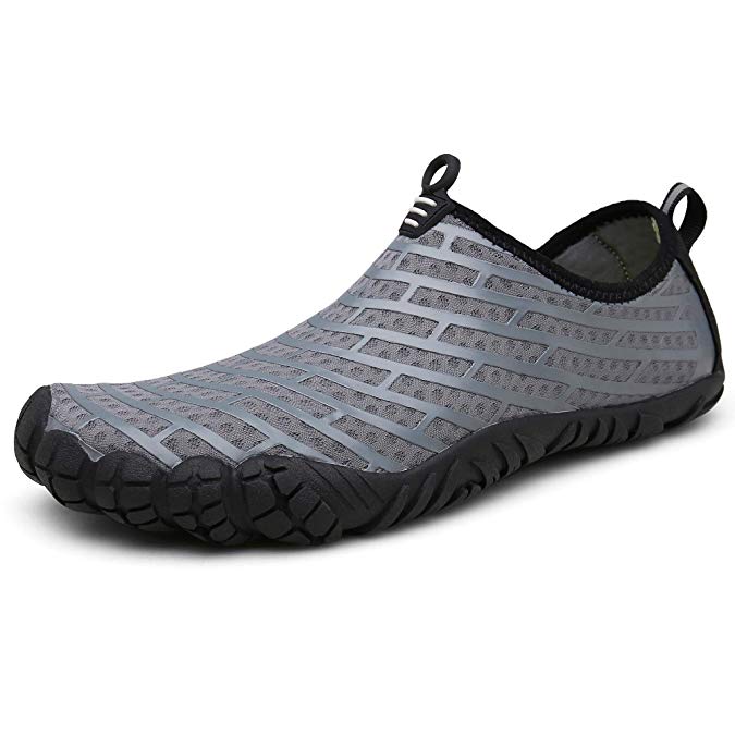 Men Women Water Sports Shoes Quick-Dry Barefoot Multifunctional Beach Swim Walking Running Shoes