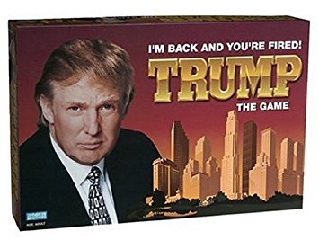 TRUMP the Game (Discontinued by manufacturer)