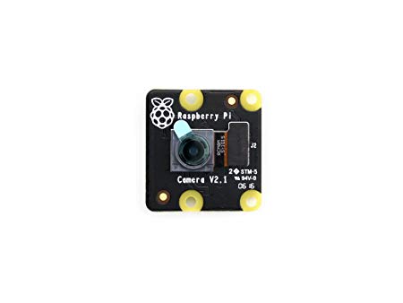 waveshare RPi Noir Camera V2 Newest Official Raspebrry Pi Camera Module Kit 8mp Sony IMX219 Sensor 1080p30 Supports Night Vision for Raspberry Pi 3 2 Model B B