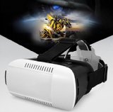 GOODO Virtual Reality VR Headset 3D Video Movie Game Glasses For 356 inch Smartphones iPhone 6 plus Samsung Galaxy S6 Edge S4 Note 54 LG HTC Nexus adjustable Focal Distance Pupil Distance