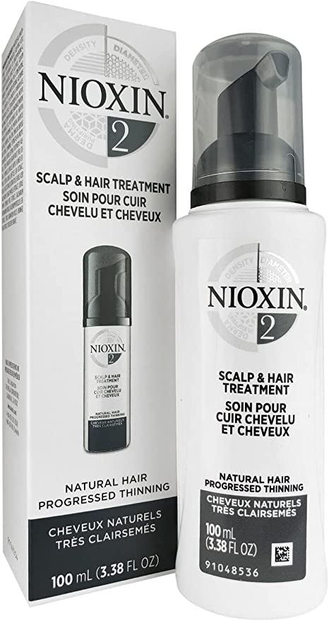 Nioxin System Scalp Therapy, 100ml