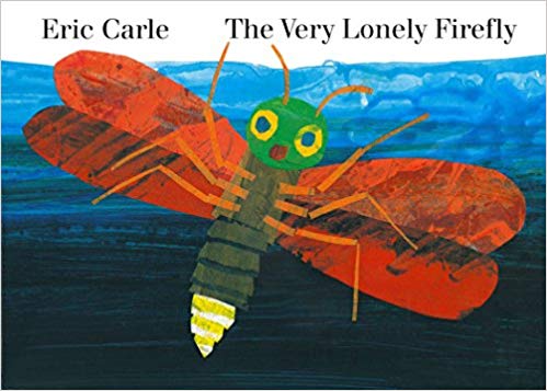 The Very Lonely Firefly board book