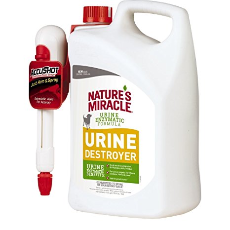 Nature's Miracle Dog Urine Destroyer