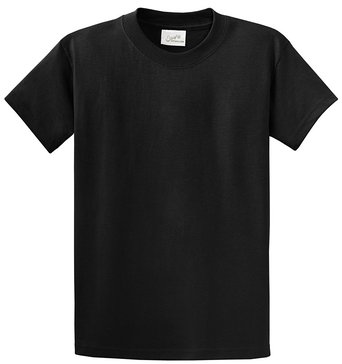 Mens Heavyweight 6.1-ounce, 100% cotton T-Shirts in Regular, Big and Tall Sizes