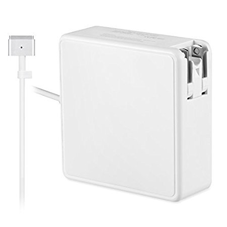 Macbook Air Charger, Ac 45w Magsafe2 Power Adapter Charger for MacBook Air 11-inch and 13-inch