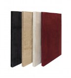 ATS Acoustic Panel 24x36x2 Inches in Shell Microsuede