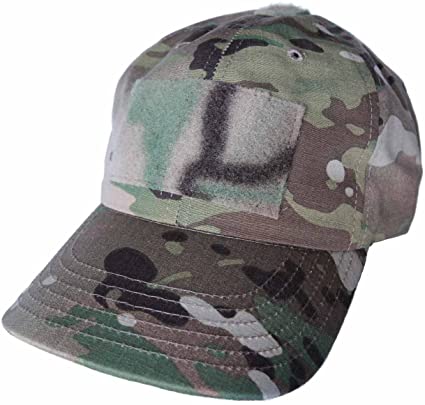 Hanks Surplus Made in The USA Military Multicam Kryptek Tactical Low Profile Operator Hat Cap