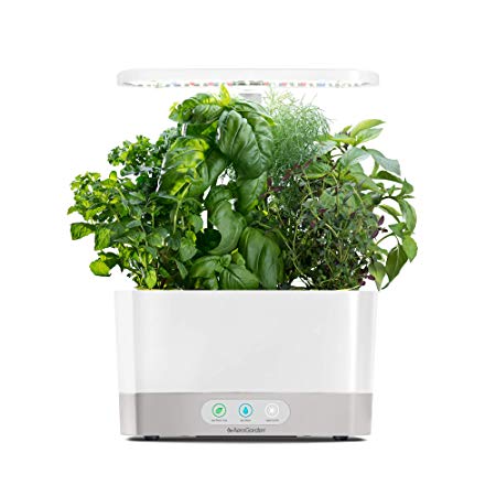 AeroGarden Harvest White