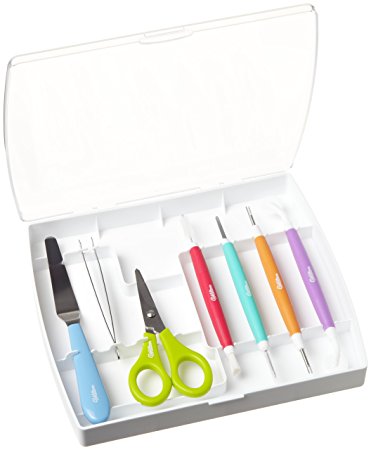 Wilton Paste Tool Set Deluxe- Discontinued By Manufacturer