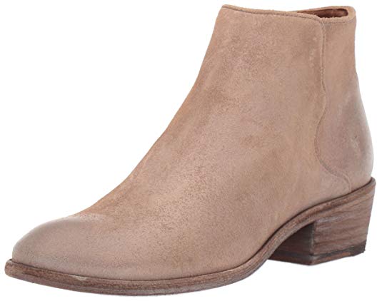 FRYE Women's Carson Piping Bootie Ankle Boot