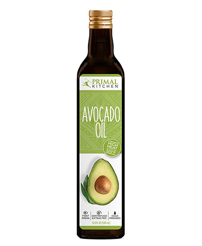 Primal Kitchen, Avocado Oil, 16.9 Fl Oz