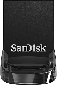 SanDisk 256GB Ultra Fit USB 3.2 Gen 1 Flash Drive - SDCZ430-256G-GAM46