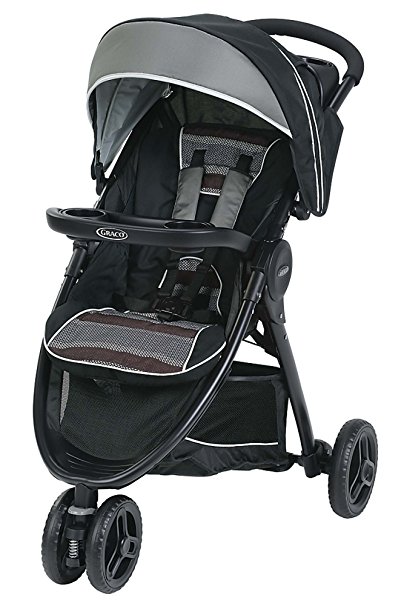 Graco FastAction Sport LX Stroller, Banner