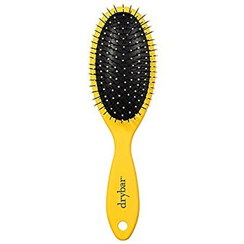 Drybar Lemon Drop Daily Detangler Hair Brush