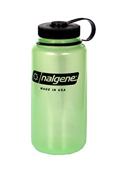 Nalgene Tritan Wide Mouth BPA-Free Water Bottle