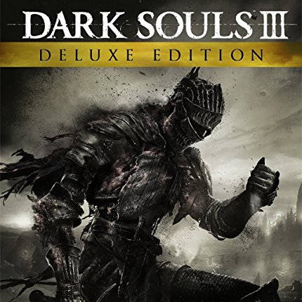 Dark Souls III Deluxe Edition - PS4 [Digital Code]