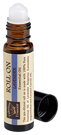 Lavender Essential Oil Roll-On 10 ml