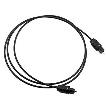 TOOGOO(R) Digital Optical TosLink Cable-Molded