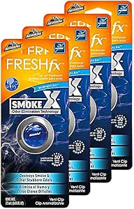 Armor All FRESHfx Car Air Freshener Vent Clip