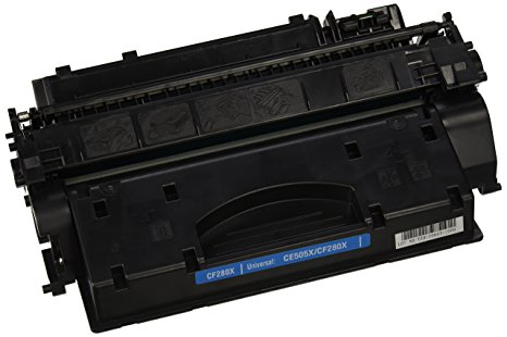 V4INK Compatible Replacement for 80X CF280X Toner Cartridge - for use in HP LaserJet Pro 400 M401dne, HP Pro 400 M401n, HP Pro 400 M401dw, HP Pro 400 MFP M425dn series printers