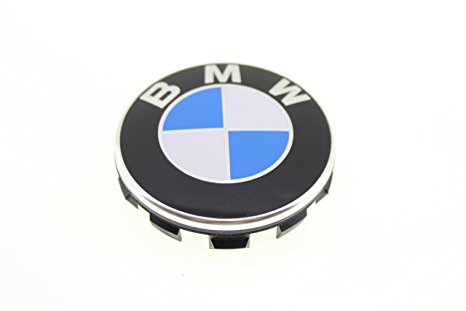 BMW Genuine Wheel Center Caps, a set of 4 pieces