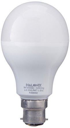 Halonix Photon Plus Base B22 12-Watt LED Bulb (Cool Day Light)