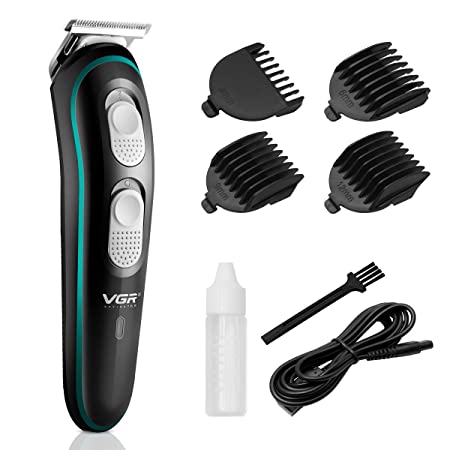 Easycosy Professional Electric Hair Clipper and Beard Trimmer Three Mode Adjustable Hair Cutting Kit Men's Grooming Kit Waterproof-Wireless