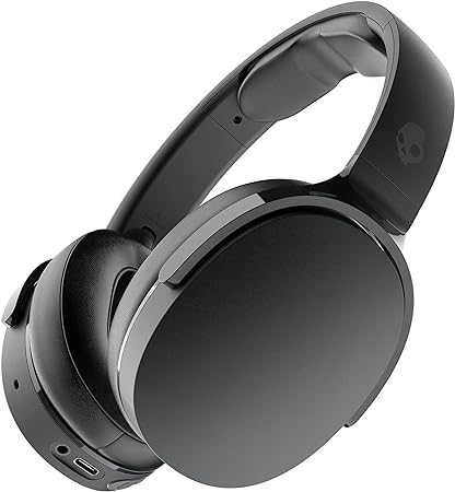 Skullcandy Hesh Evo Wireless Over-Ear Headphones - True Black