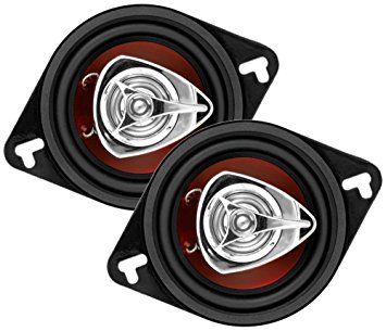 BOSS AUDIO CH3220 Chaos Exxtreme 3.5" 2-way 140-watt Full Range Speakers