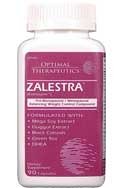 Zalestra Dietary Supplement for Pre-Menopausal and Menopausal Weight Loss Capsules, 90-Count Bottle