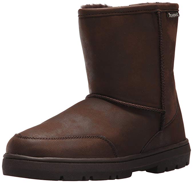 BEARPAW Men's Patriot Snow Boot