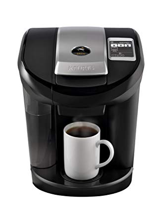 NEW! KEURIG Vue V600 Single Serve Cup Coffee Brewing System w/ 10 Sample Cups