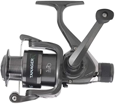 Mitchell Tanager R - 4000 RD Rear Drag Spinning Reel Game/Coarse Fishing Reel