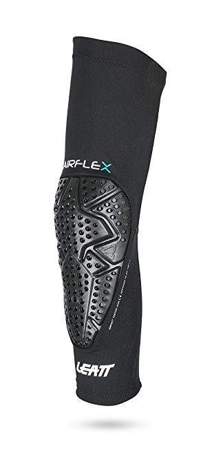 Leatt AirFlex Elbow Guard (Black, Medium)