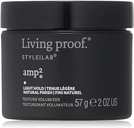 Amp Instant Texture Volumizer by Living Proof for Unisex - 2 oz Cream - HS-1677