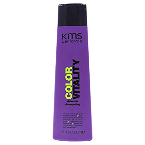 KMS CALIFORNIA by KMS California COLOR VITALITY SHAMPOO 10.1 OZ 100% Authentic