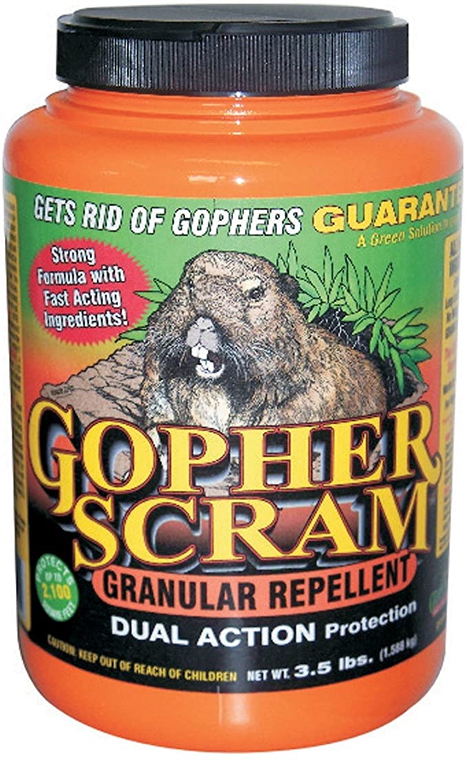 Gopher Scram Repellent3