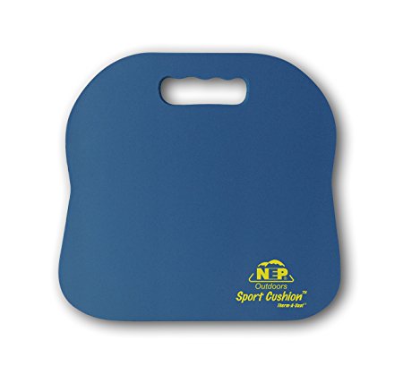 NEP Outdoors Therm-a-Seat Sport Cushion Sporting Event Seat Pad