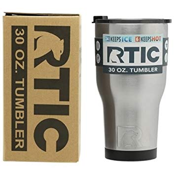 2 x RTIC 30 oz. Tumbler