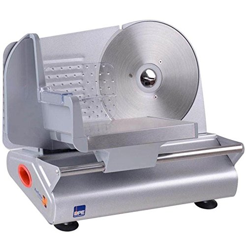 Felji 7.5" Electric Meat Stainless Steel Blade Slicer Cheese Food Cutter