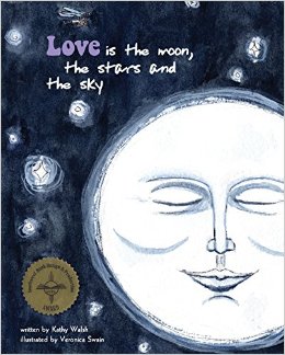 Love Is the Moon, the Stars, and the Sky (joyohboy book series)